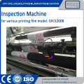 Label inspectie machine kwaliteitscontrole machine